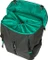 Basil Discovery 365D M Einzeltasche MIK Hooks Gepäcktasche black melee Vorschaubild
