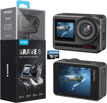 Akaso Brave 8