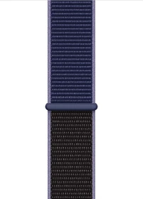 Apple Sport Loop für Apple Watch 44mm mitternachtsblau