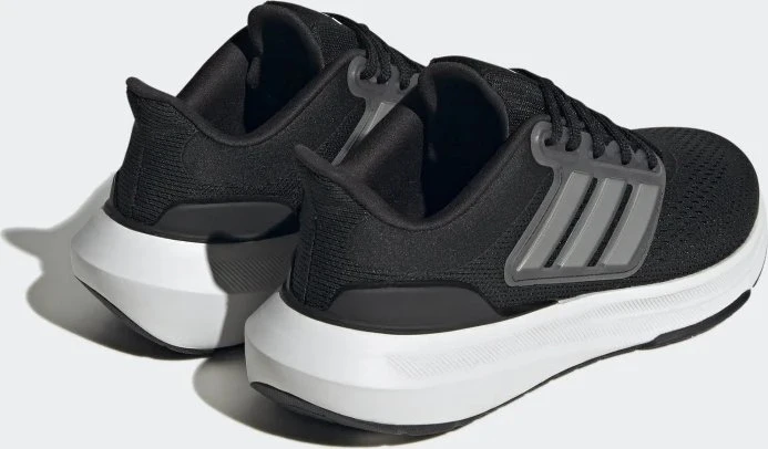 adidas Ultrabounce core black/cloud white (Damen)