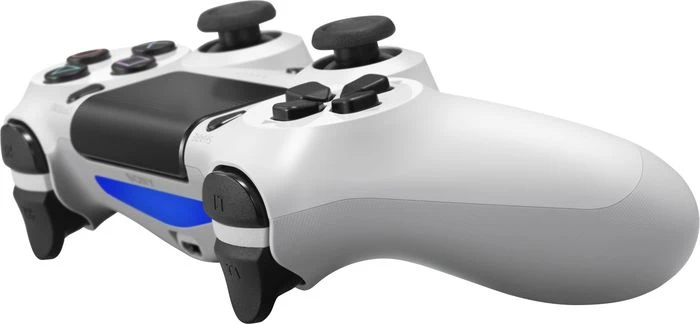 Sony DualShock 4 Controller wireless weiß (PS4)