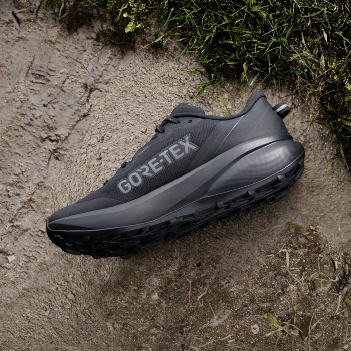 adidas Terrex Tracefinder Plus Gore-Tex core black/grey five (Herren)