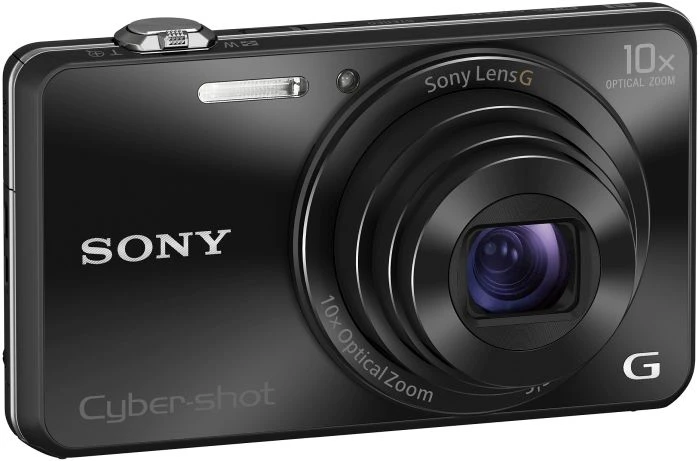 Sony Cyber-shot DSC-WX220 schwarz