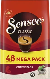 Douwe Egberts Senseo Klassisch Kaffeepads, 48 Stück