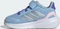 adidas Runfalcon 5 glow blue/silver metallic/clear pink (Junior) Vorschaubild