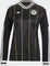 adidas FIFA WM 2026 Deutschland Ausweichtrikot langarm schwarz (Damen) Vorschaubild