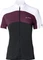 Vaude Matera FZ Trikot kurzarm cassis (Damen) Vorschaubild