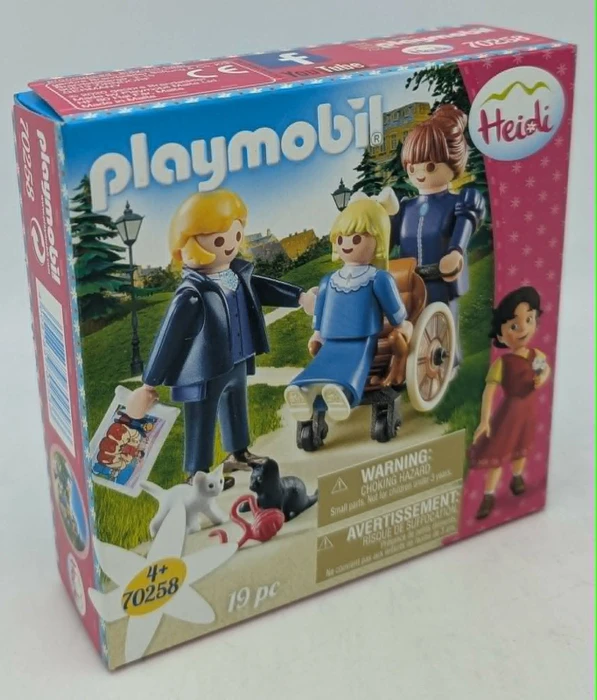 playmobil Heidi