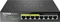 D-Link DGS-1000 Desktop Gigabit Switch, 8x RJ-45, 68W PoE+ Vorschaubild