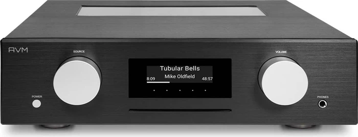 AVM Audio Evolution CS 5.3 schwarz