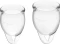 Satisfyer Feel Confident Set 15ml & 20ml Menstruationstasse Vorschaubild