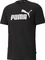 Puma Essentials Logo T-Shirt kurzarm (Herren) Vorschaubild