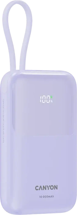 Canyon OnPower 101 violett
