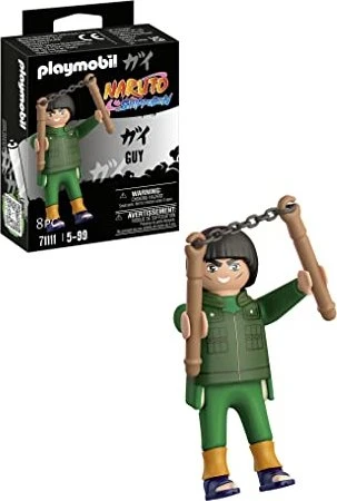 playmobil Naruto Shippuden Guy