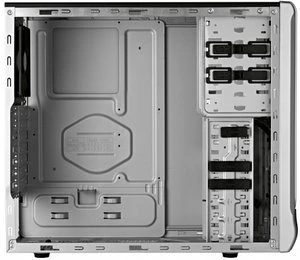 Cooler Master Elite 330U schwarz/silber