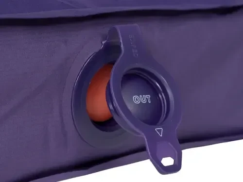 Exped MegaMat Ultra MW Isomatte aubergine