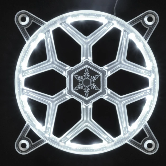 SilverStone RGB Lüftergitter 140mm