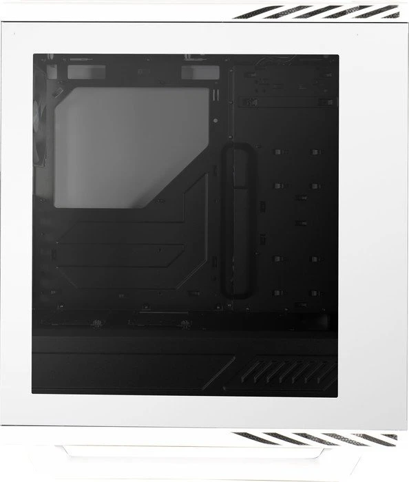 AeroCool Project7 P7-C1 weiß, Acrylfenster