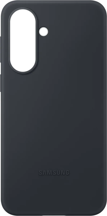 Samsung Silicone Case für Galaxy A37 5G schwarz