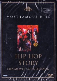 Hip Hop Story - Tha Movie (DVD)