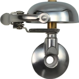 Crane Bell Mini Suzu Ahead Cap Mount Glocke chrome plated