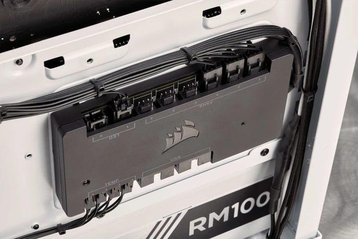 Corsair Commander Pro, Licht- und Lüftersteuerung, 6-Kanal