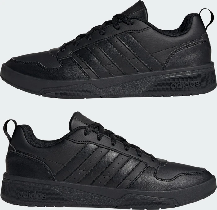 adidas Courtwave core black (Herren)