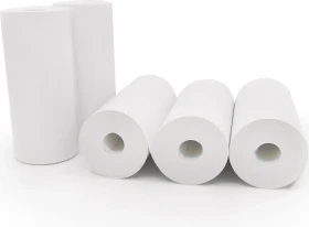 Easypix InstantFUN Papierrollen Thermopapier glänzend weiß, 57x25mm, 250 Blatt