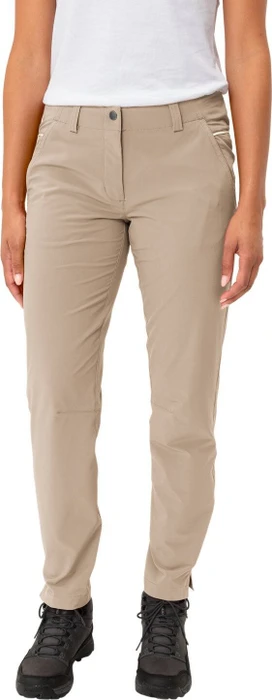 Vaude Skomer II Hose lang linen uni (Damen)