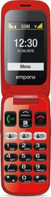 Emporia One (V200i) schwarz/rot