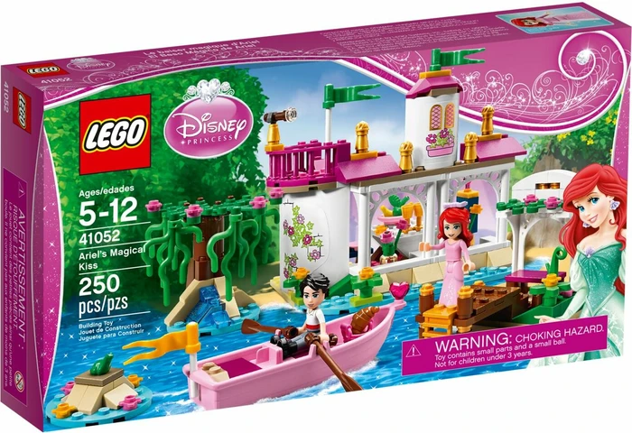 LEGO Disney Princess - Arielles magischer Kuss