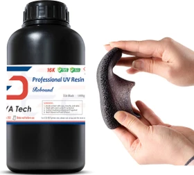 Siraya Tech Rebound 55A Black, 1.00kg