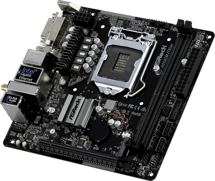 ASRock H310CM-ITX/ac (Intel 1151 v2)