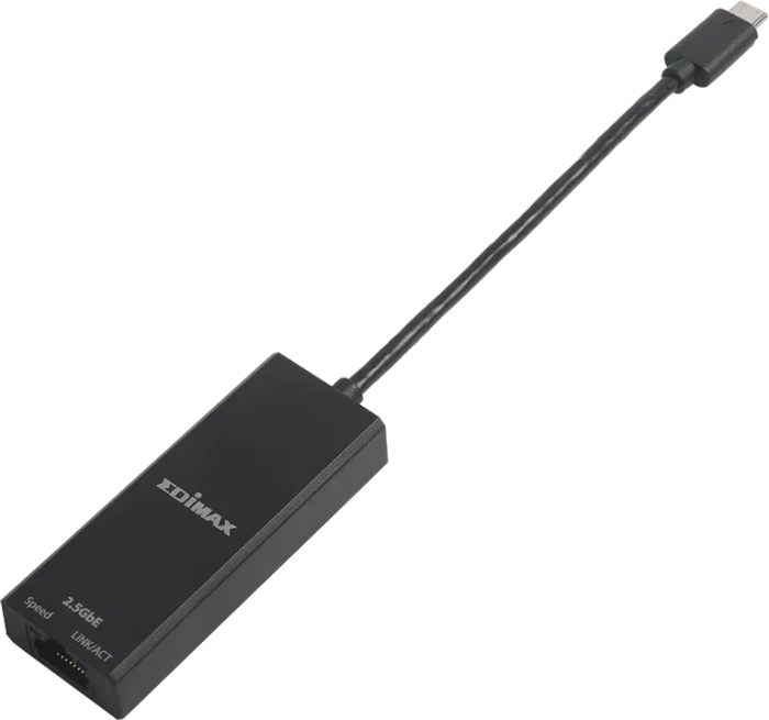 Edimax 2.5G LAN-Adapter, RJ-45, USB-C 3.0 [Stecker]