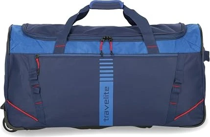 Travelite Basics Trolley Rollenreisetasche 71cm