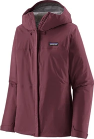 Patagonia Torrentshell 3L Funktionsjacke berry fig (Damen)