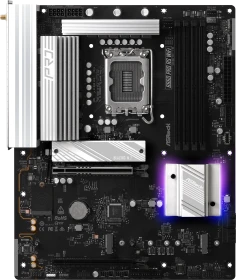 ASRock B860 Pro RS WiFi (Intel 1851)