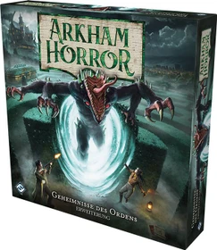 Arkham Horror 3. Edition - Geheimnisse des Ordens (Erweiterung)