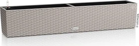 Lechuza Balconera Cottage 100 sandbraun