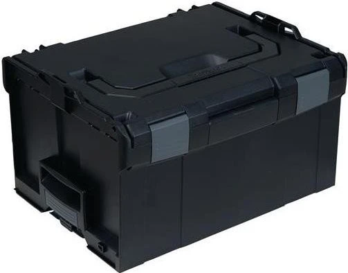 BS Systems L-Boxx 238 Werkzeugkoffer schwarz