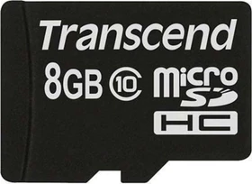 Transcend 10M R24/W22 32GB, Class 10