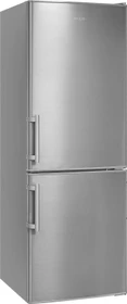 Exquisit KGC233-60-HE-040D inox-look