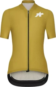 Assos Uma GT S11 Evo Trikot kurzarm golden yellow (Damen)