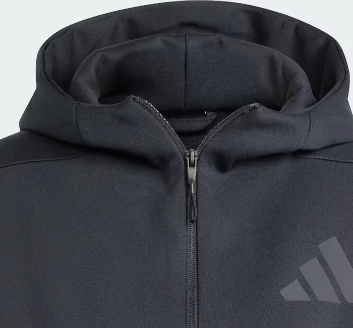 adidas Z.N.E. Zip Hoodie schwarz (Damen)