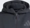 adidas Z.N.E. Zip Hoodie schwarz (Damen) Vorschaubild