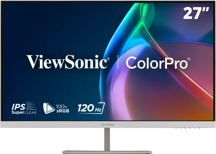 ViewSonic ColorPro VP2766-2K-W, 27"