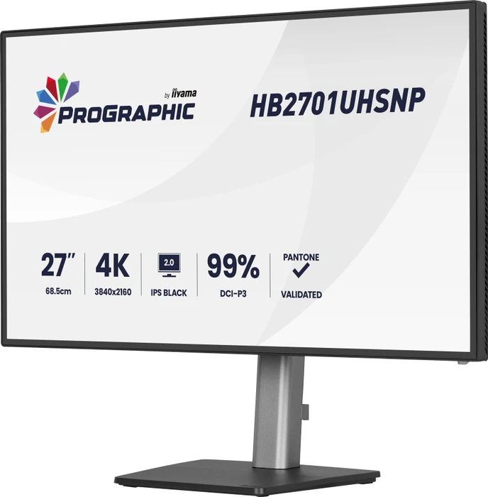 iiyama ProGraphic HB2701UHSNP-B1, 27"
