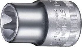 Stahlwille 50TX Außentorx Steckschlüssel 1/2", E11x38mm