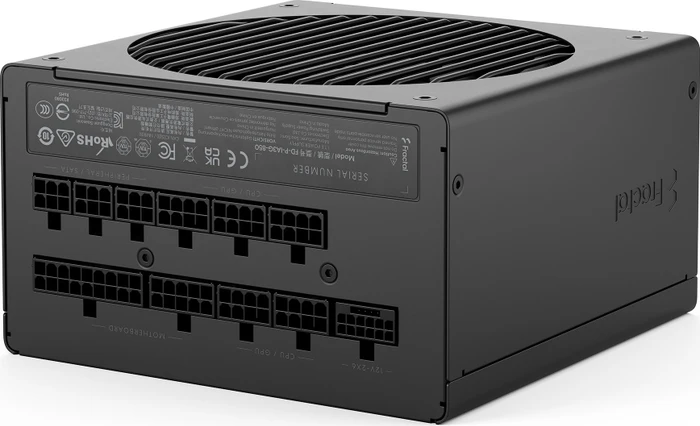 Fractal Design Ion 3 Gold 850W, ATX 3.1