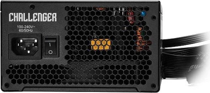 ASRock Challenger Bronze CL-750B 750W, ATX 2.52